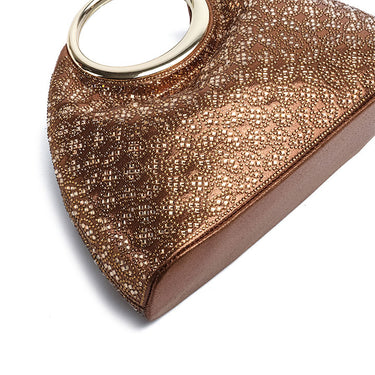 FYOR Clutch #color_bronze