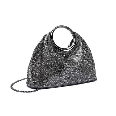 FYOR Clutch #color_pewter