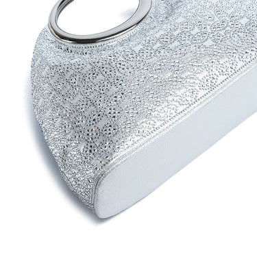 FYOR Clutch #color_silver