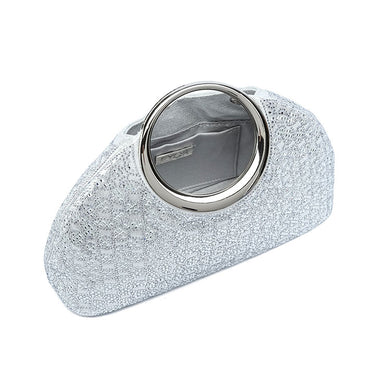 FYOR Clutch #color_silver