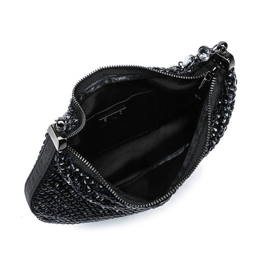 FYOR Shoulder Bag #color_black