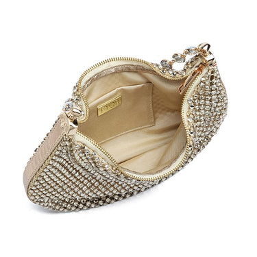 FYOR Shoulder Bag #color_gold