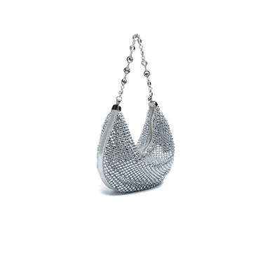 FYOR Shoulder Bag #color_silver