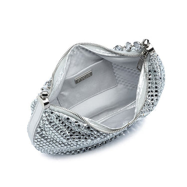 FYOR Shoulder Bag #color_silver