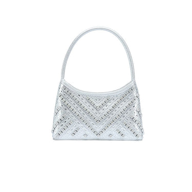 FYOR Shoulder Bag #color_silver