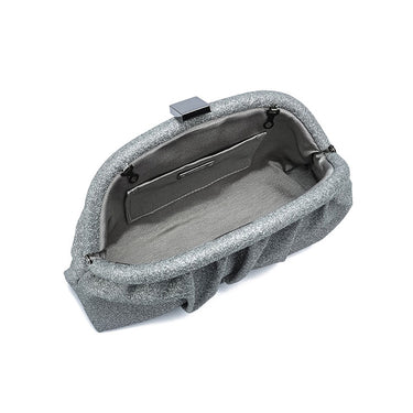 FYOR Clutch #color_gunmetal
