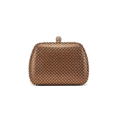 FYOR Clutch #color_bronze