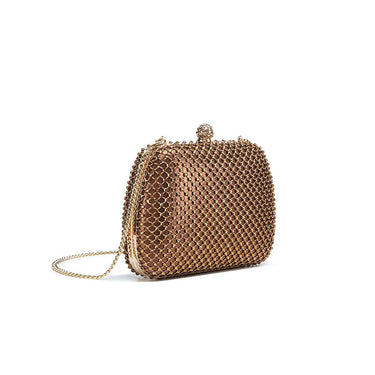 FYOR Clutch #color_bronze