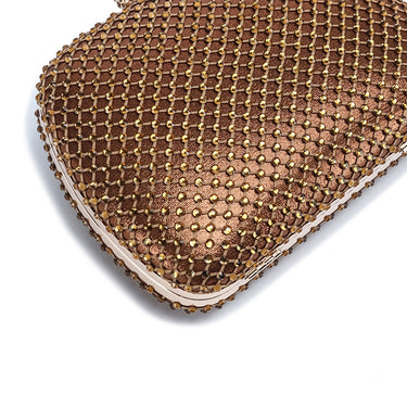 FYOR Clutch #color_bronze