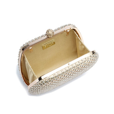 FYOR Clutch #color_gold