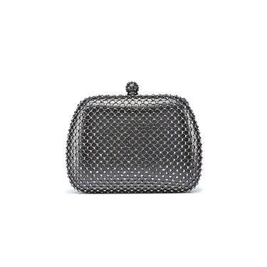 FYOR Clutch #color_gunmetal
