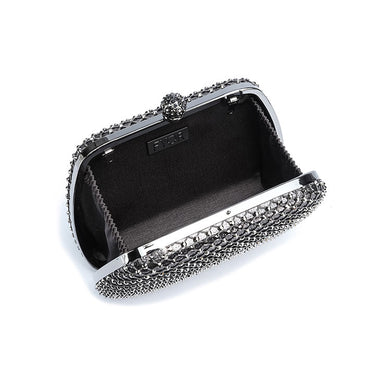 FYOR Clutch #color_gunmetal