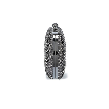 FYOR Clutch #color_gunmetal