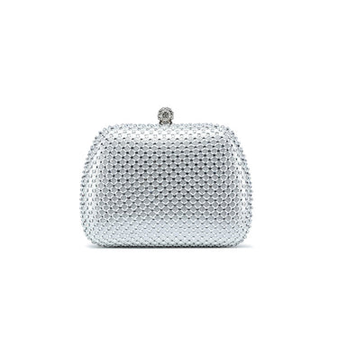 FYOR Clutch #color_silver