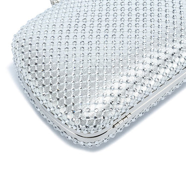 FYOR Clutch #color_silver