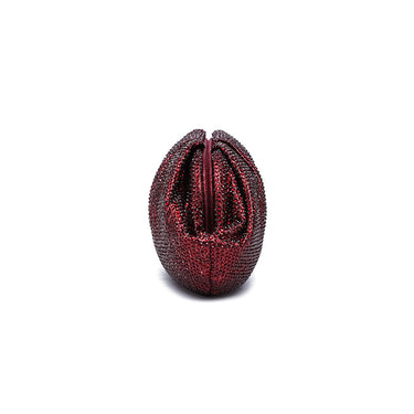 FYOR Clutch Bag #color_burgundy