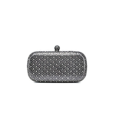 FYOR Clutch Bag #color_gunmetal