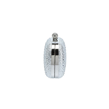 FYOR Clutch Bag #color_silver