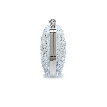 FYOR Clutch #color_silver