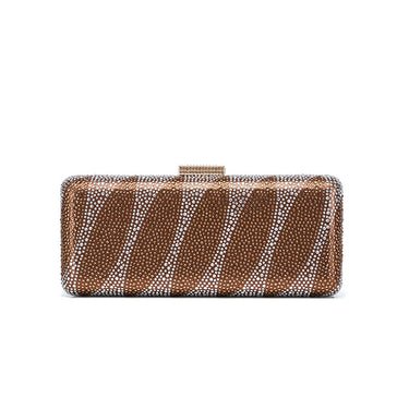FYOR Clutch #color_bronze