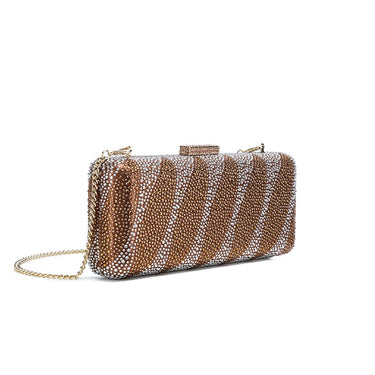 FYOR Clutch #color_bronze
