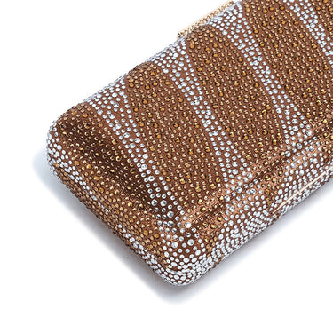 FYOR Clutch #color_bronze