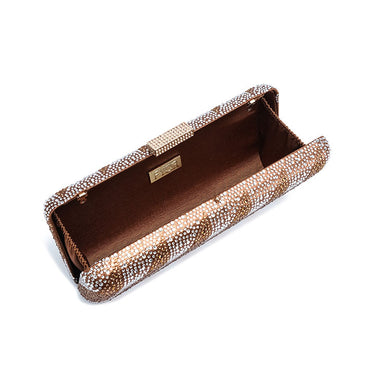 FYOR Clutch #color_bronze