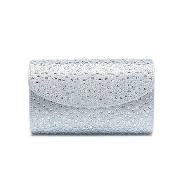 FYOR Clutch #color_silver
