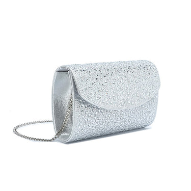 FYOR Clutch #color_silver