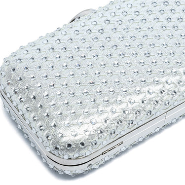 FYOR Clutch #color_silver