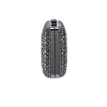 FYOR Clutch Bag #color_gunmetal
