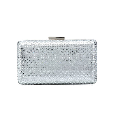 FYOR Clutch Bag #color_silver