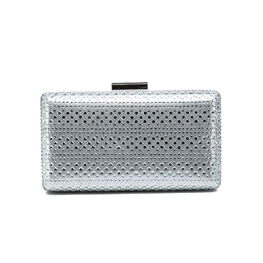 FYOR Clutch Bag #color_silver