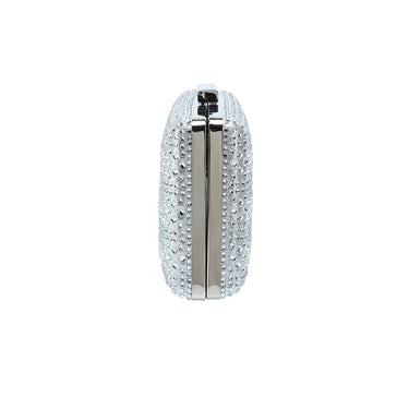 FYOR Clutch Bag #color_silver