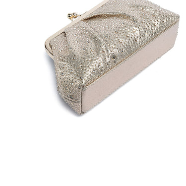 FYOR Clutch Bag #color_gold