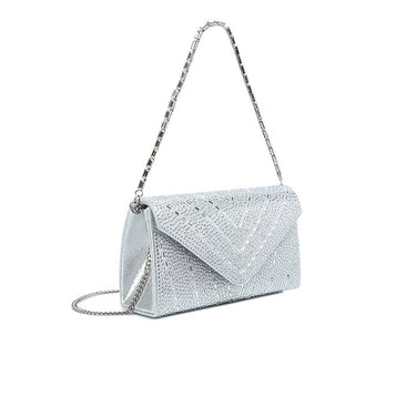 FYOR Clutch #color_silver