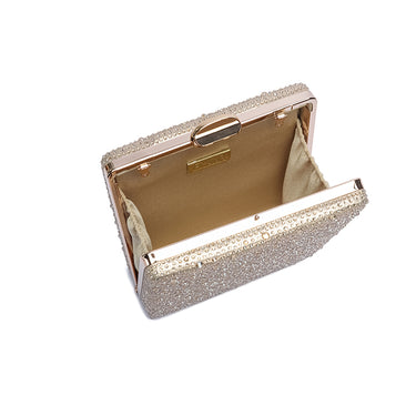 FYOR Clutch Bag #color_gold