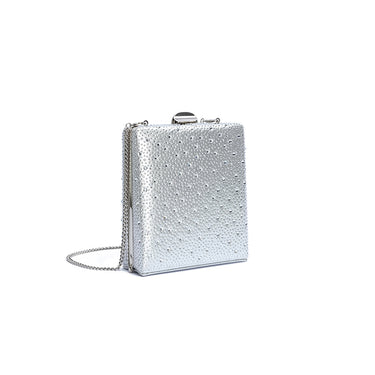 FYOR Clutch Bag #color_silver