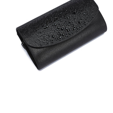 FYOR Clutch Bag #color_black