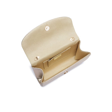 FYOR Clutch Bag #color_gold