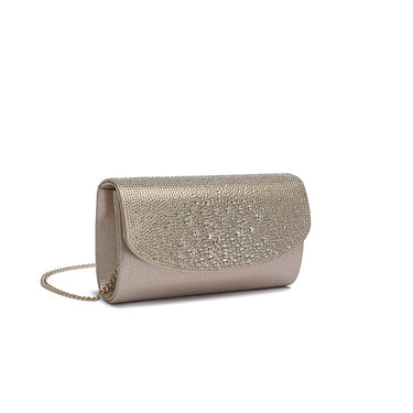 FYOR Clutch Bag #color_gold