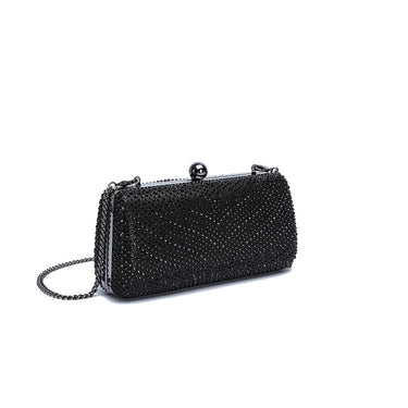 FYOR Clutch Bag #color_black