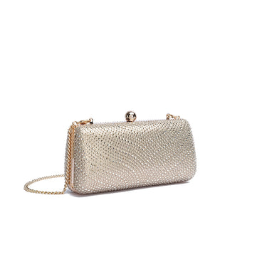 FYOR Clutch Bag #color_gold