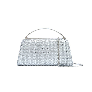 FYOR Clutch #color_silver