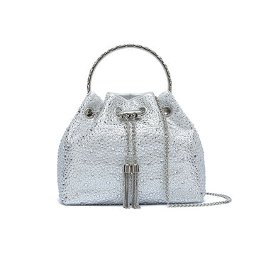 FYOR Bucket Bag #color_silver