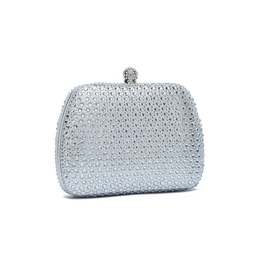 FYOR Clutch #color_silver