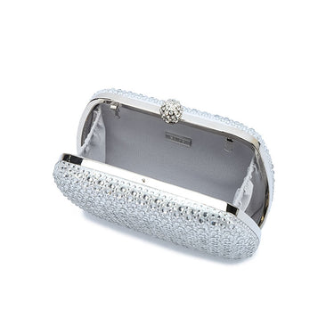 FYOR Clutch #color_silver