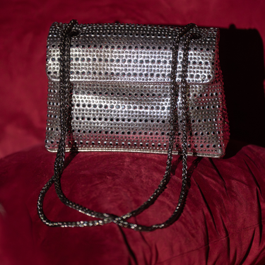 FYOR Clutch #color_gunmetal