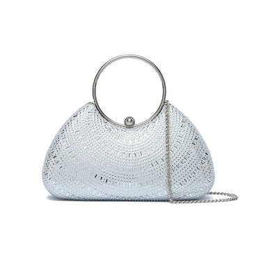 FYOR Clutch #color_silver