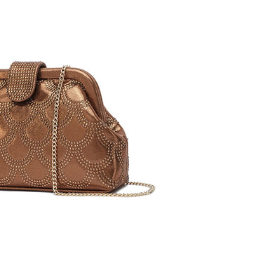 FYOR Clutch #color_bronze